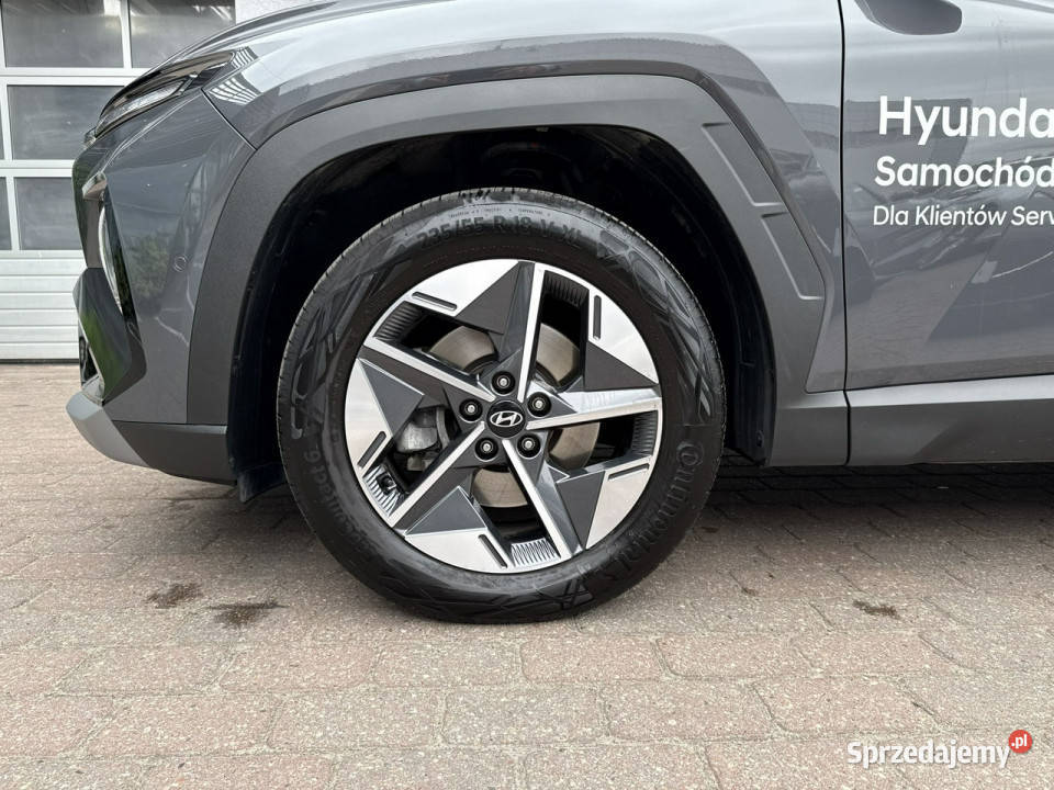 Hyundai Tucson 16 TGDi 160 Automat Salon Serwis Bydgoszcz