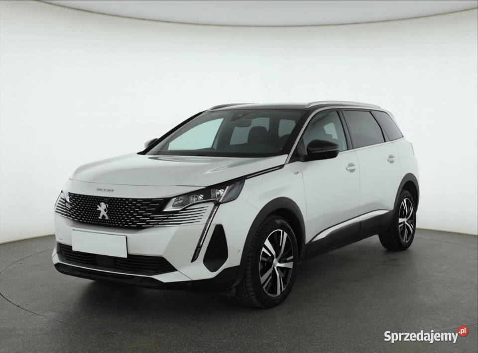 Peugeot 5008 PureTech 130 asystent parkowania Piaseczno