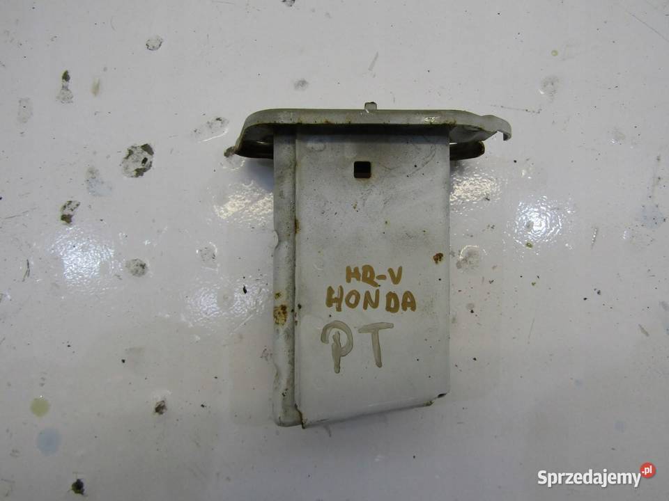 STREFA ZGNIOTU LEWY TYŁ TYLNA LEWA HONDA HR V II
