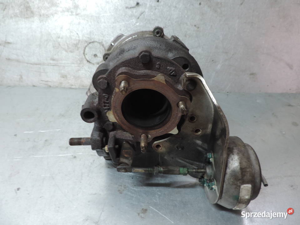 Turbosprężarka Toyota Avensis T25 20 D4D 126 Nowy Sącz