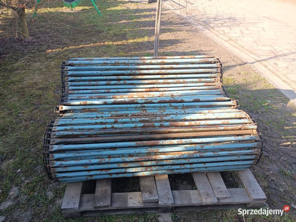 Taśma wysypu zbiornika Anna Wiślica