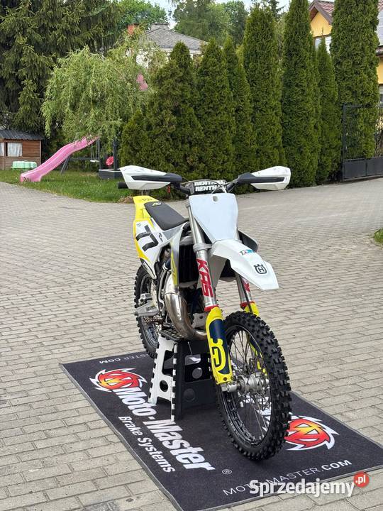 Husqvarna TC 85 my 2024 Kazimierz Dolny