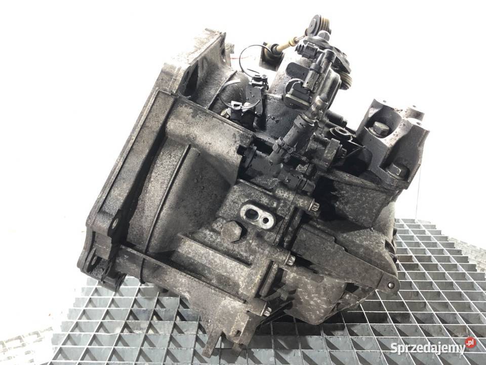 SKRZYNIA BIEGÓW OPEL ASTRA J B16DTH 16 136 1015 Skrzyni biegów podkarpackie