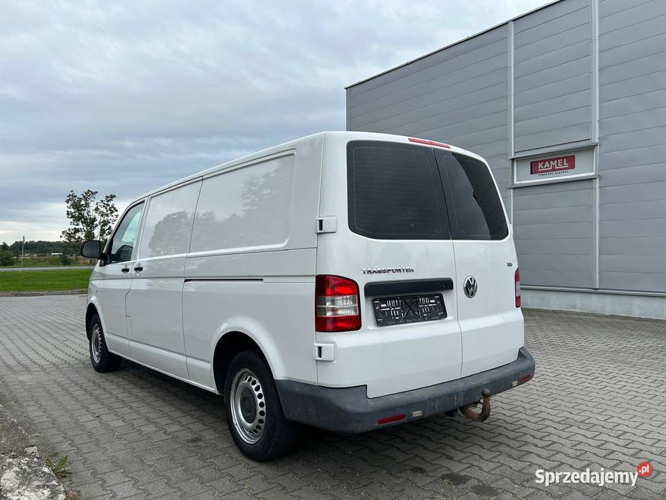 VW transporter T5 Lift Syców
