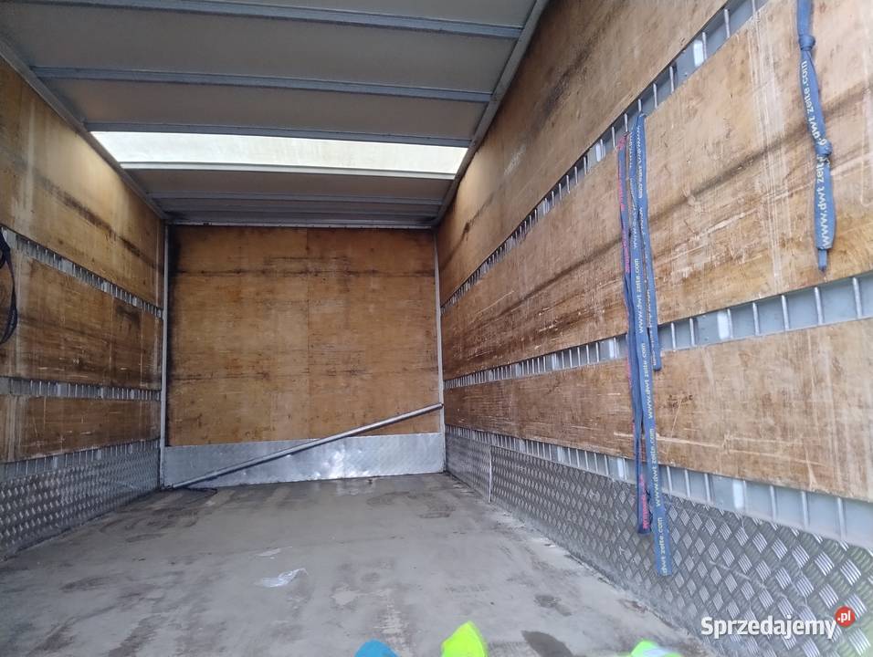 man 8180 kontener niski przebieg 220000km Mikstat