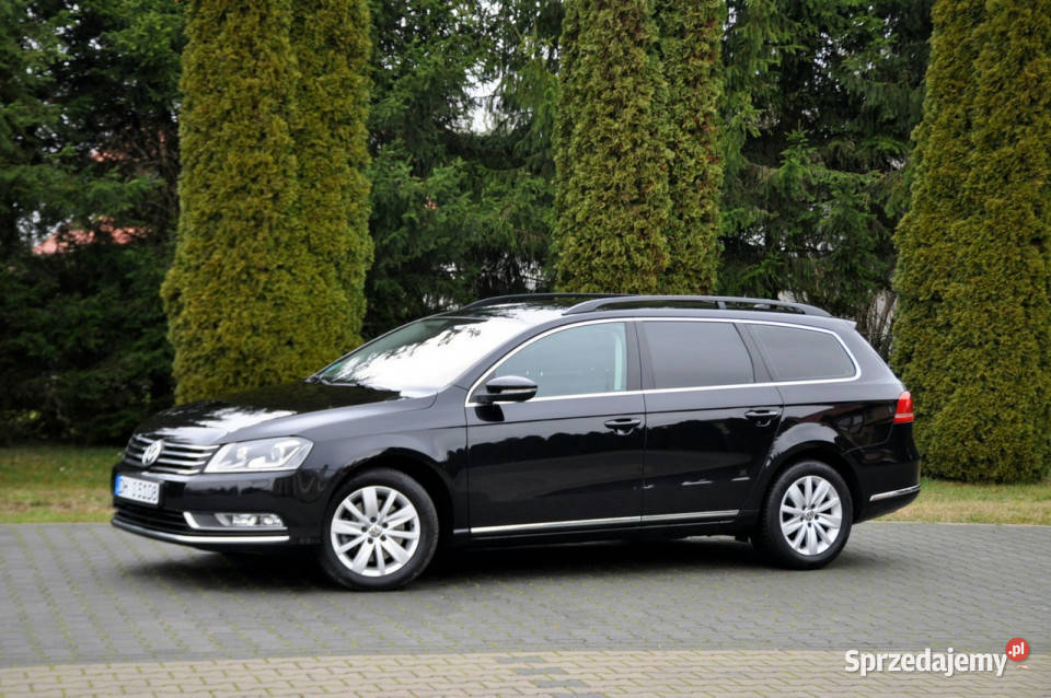 Volkswagen Passat Ostrów Mazowiecka