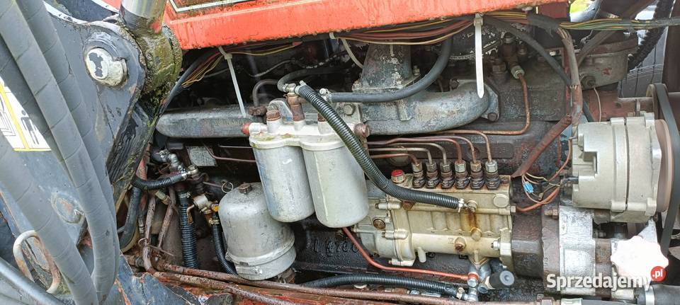 Zetor 16145 Dobre Miasto