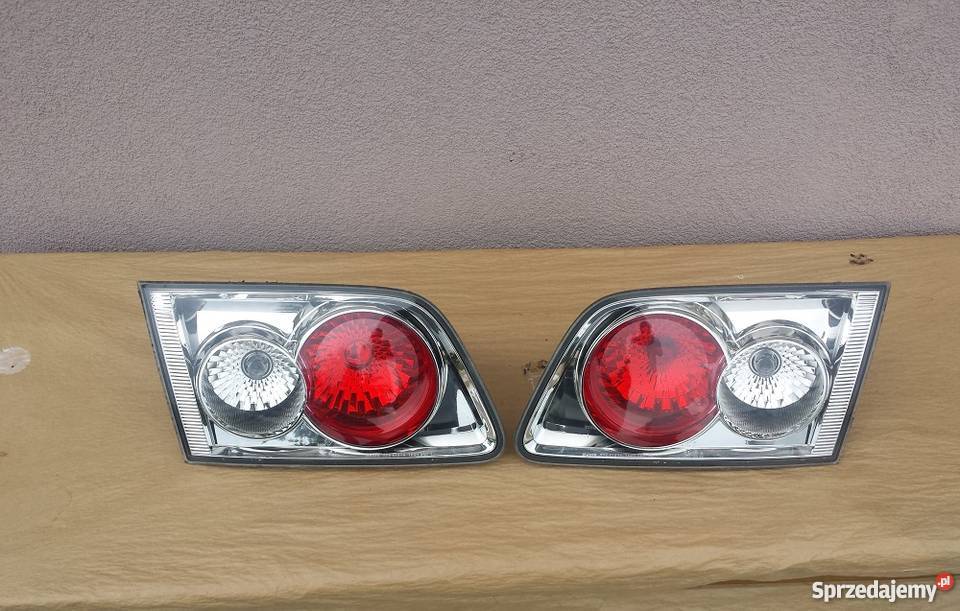 Lampa tył tylna lewa prawa w klapę Mazda 6 Radom