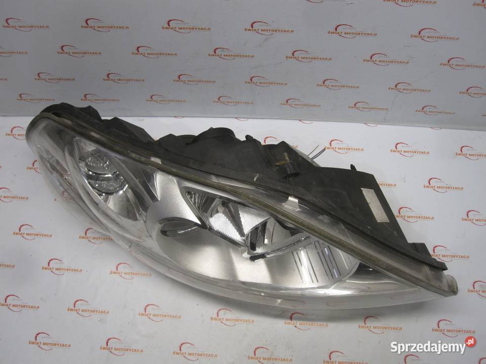 RENAULT MASTER III 14r lampa lewa przód 17064603 osobowe Lampy przednie świętokrzyskie Kielce