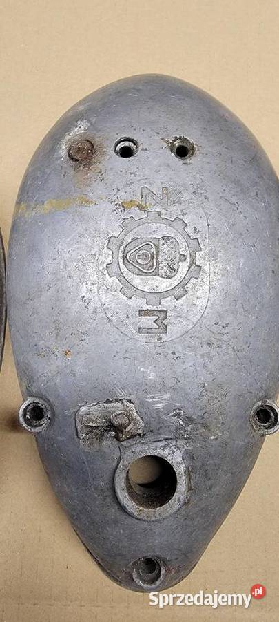 Pokrywa dekiel wsk 125 ZMD Mokre