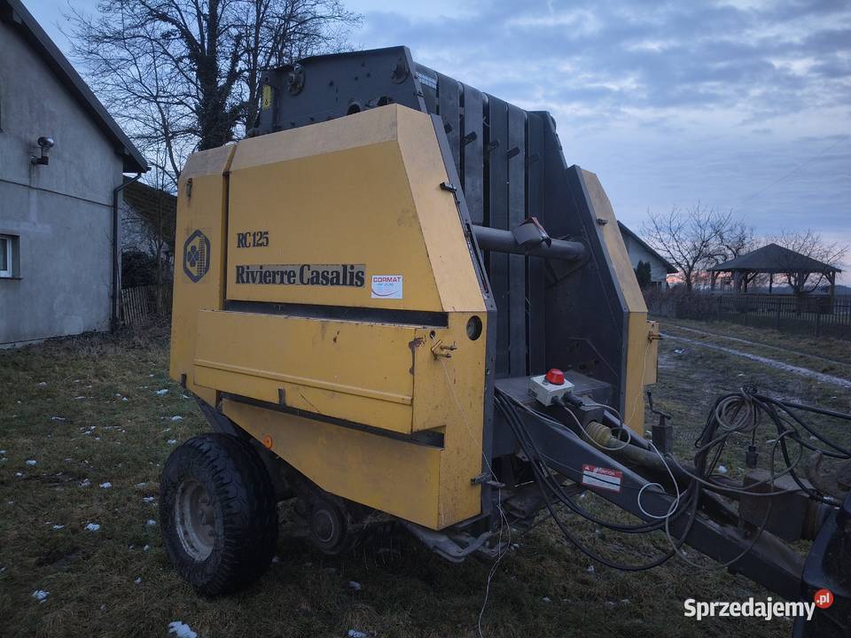 Rivierre casalis RC125 Brzeźnio