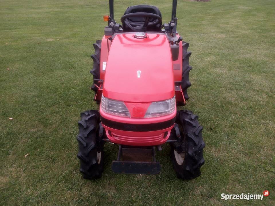 Yanmar Ke 50 iseki kubota traktorek Kowal