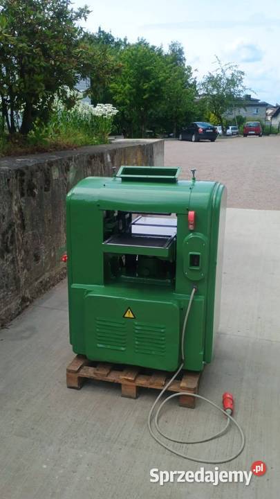 Grubosćiowka 310mm strugarka grubiarka Kalwaria Zebrzydowska