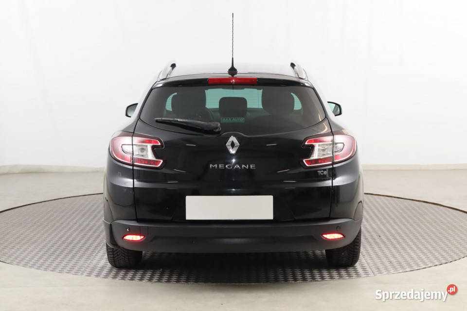 Renault Megane 14 TCe czujnik deszczu śląskie