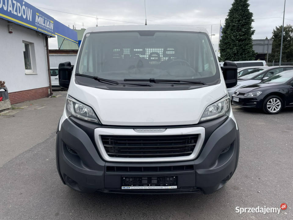 Peugeot Boxer Peugeot Boxer 20130 klima dokka dolnośląskie Syców
