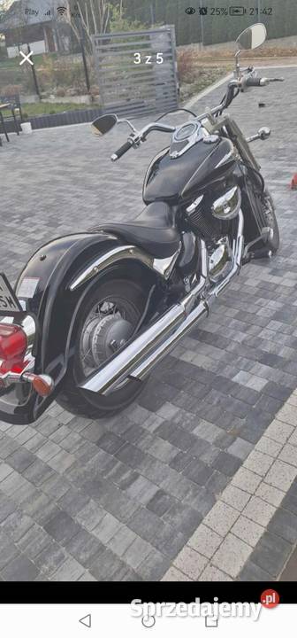 Sprzedam Motocykl małopolskie Kalwaria Zebrzydowska