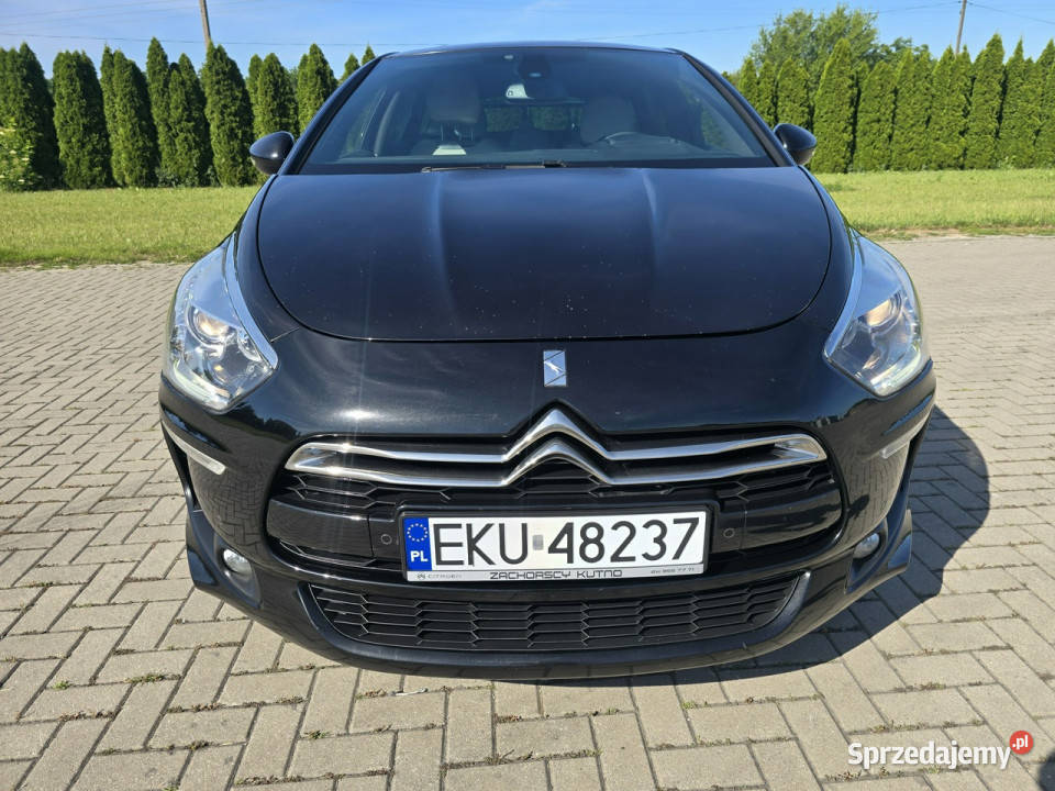 Citroen DS5 20hdi komputer pokładowy Kutno sprzedam