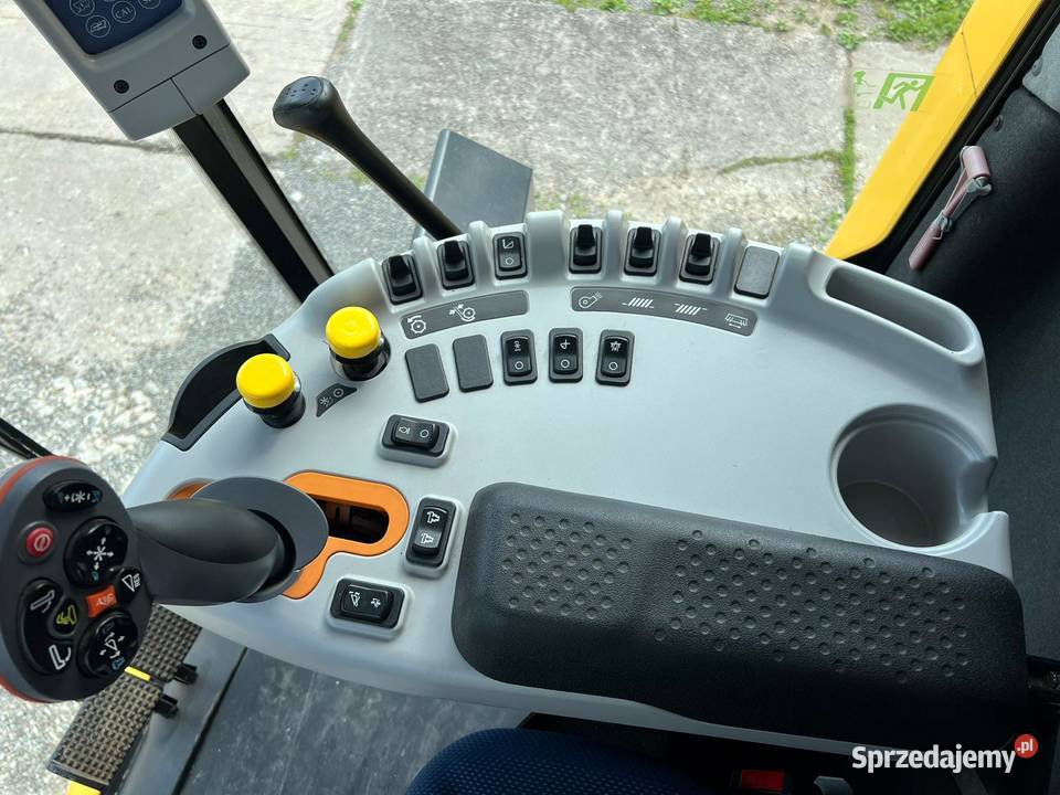 Holland TC 570 RS tc570 350H 51m nieuszkodzony Ćmiłów sprzedam