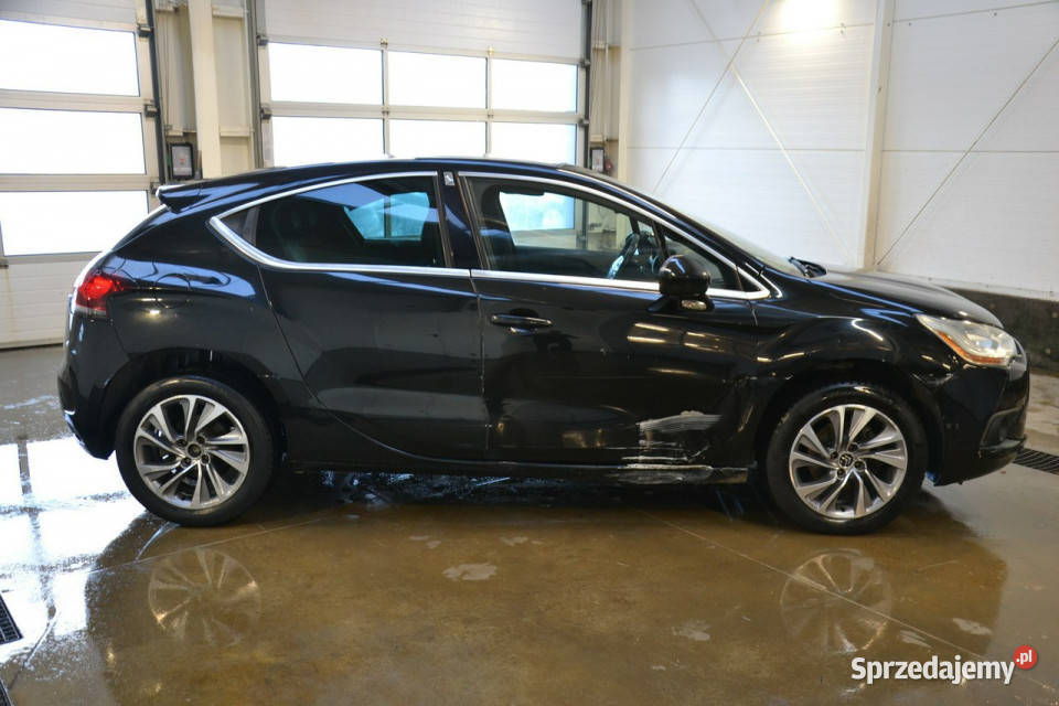 Citroen DS4 16 ehdi 112 6biegów ekonomiczny Kęty