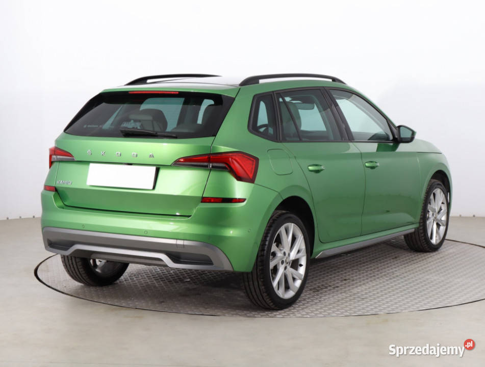 Skoda Kamiq 10 TSI relingi dachowe Piaseczno sprzedam
