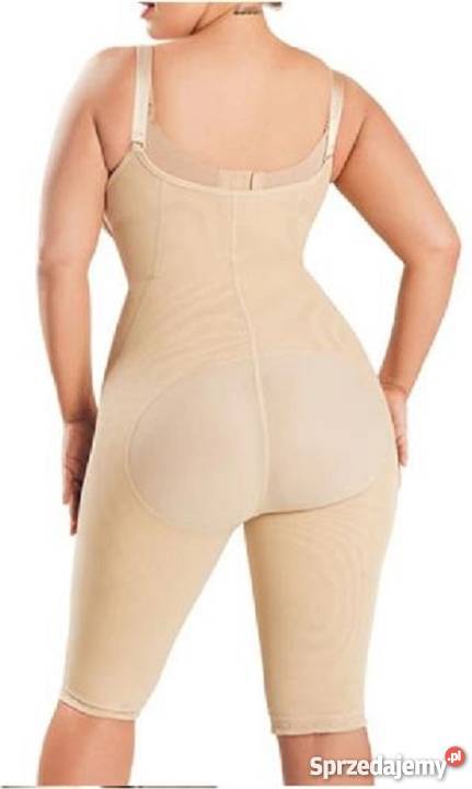 NOWY Kostium Gorset Body Shapewear Mczarny mazowieckie Warszawa