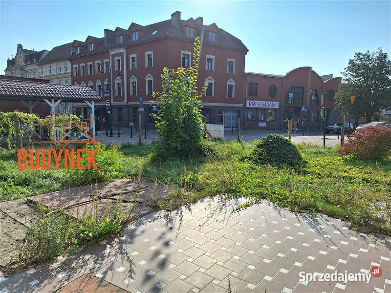 Działka budowlana Sławno 19m zachodniopomorskie sprzedam