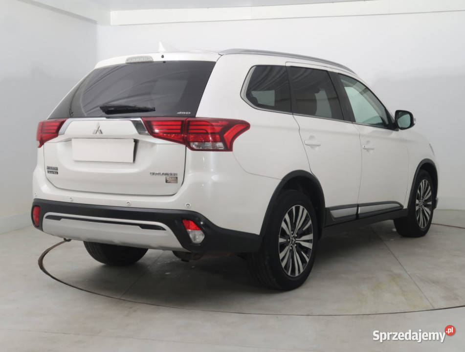 Mitsubishi Outlander 20 74398km