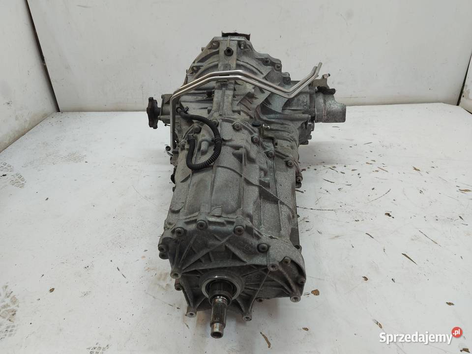 PORSCHE MACAN S 95B 30 TDI Skrzynia biegów dolnośląskie