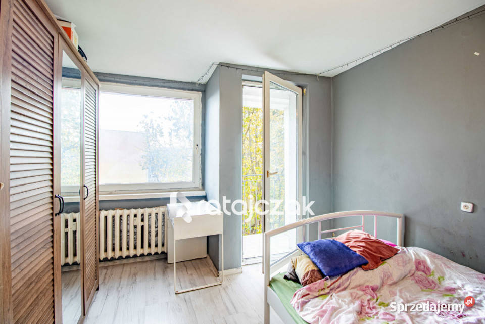 Mieszkanie Wejherowo Osiedle 1000Lecia Pp 42m2 wielka płyta