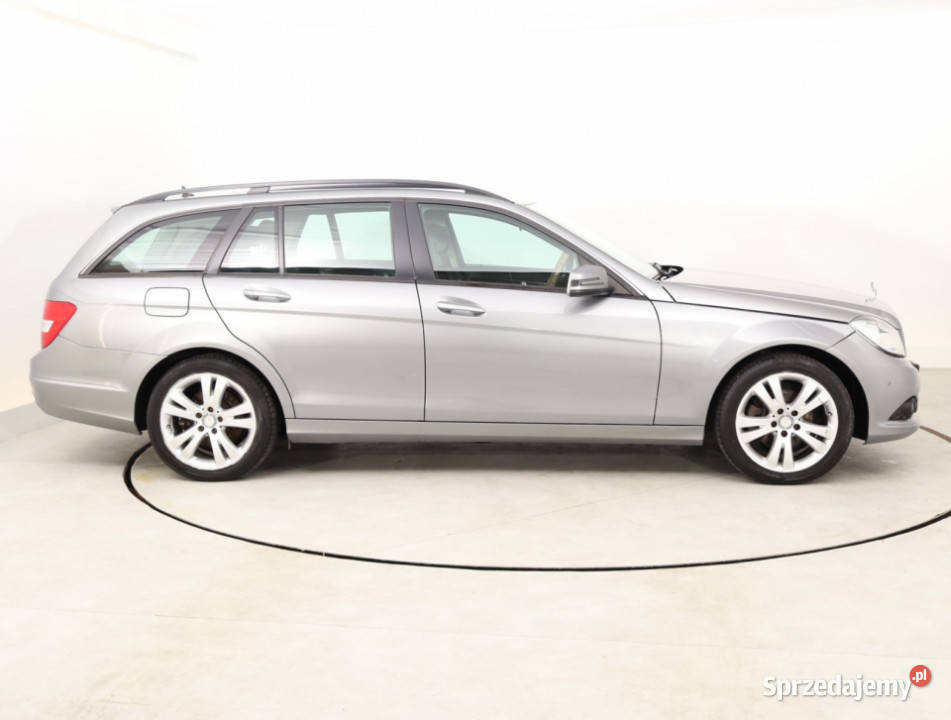 Mercedes C C 220 CDI Bielany Wrocławskie