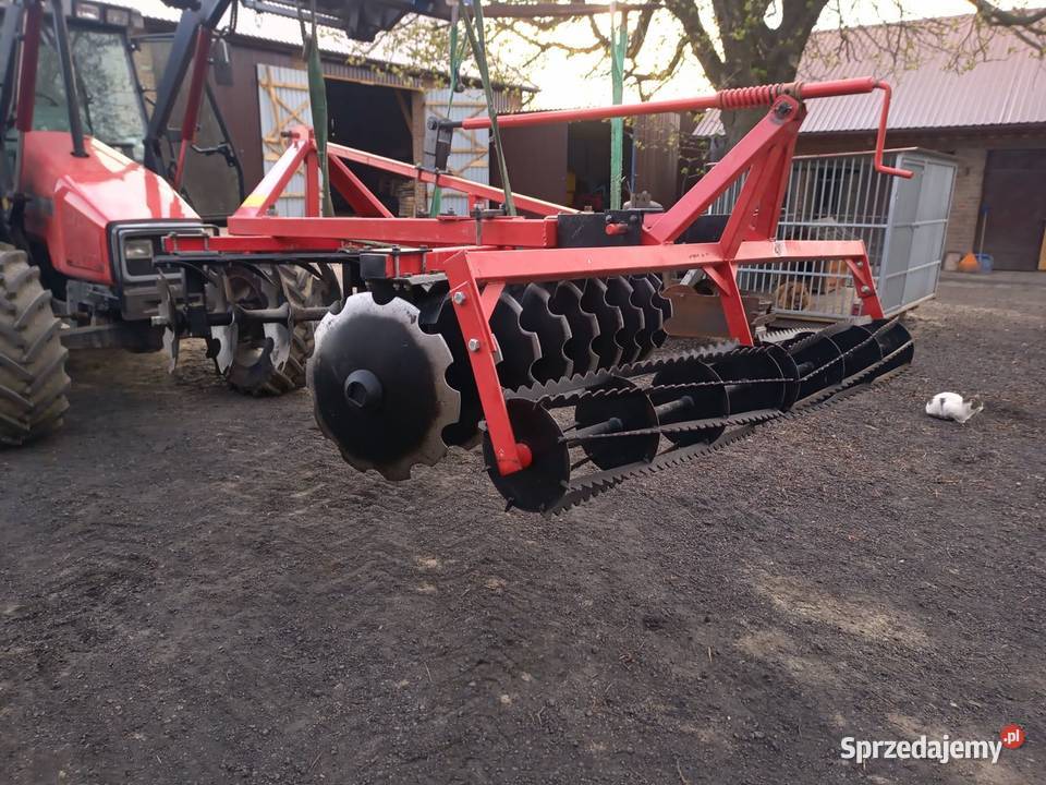 Talerzówka STRUMYK 2m