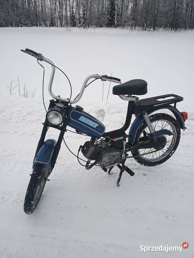 Sprzedam Rometa Kadeta 1982r 50cm3 Planta