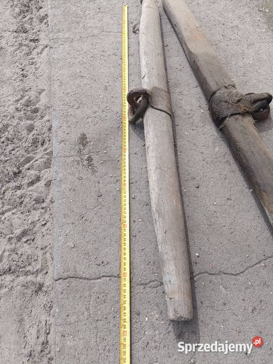 Orczyk do zaprzęgu konnego mazowieckie Warszawa