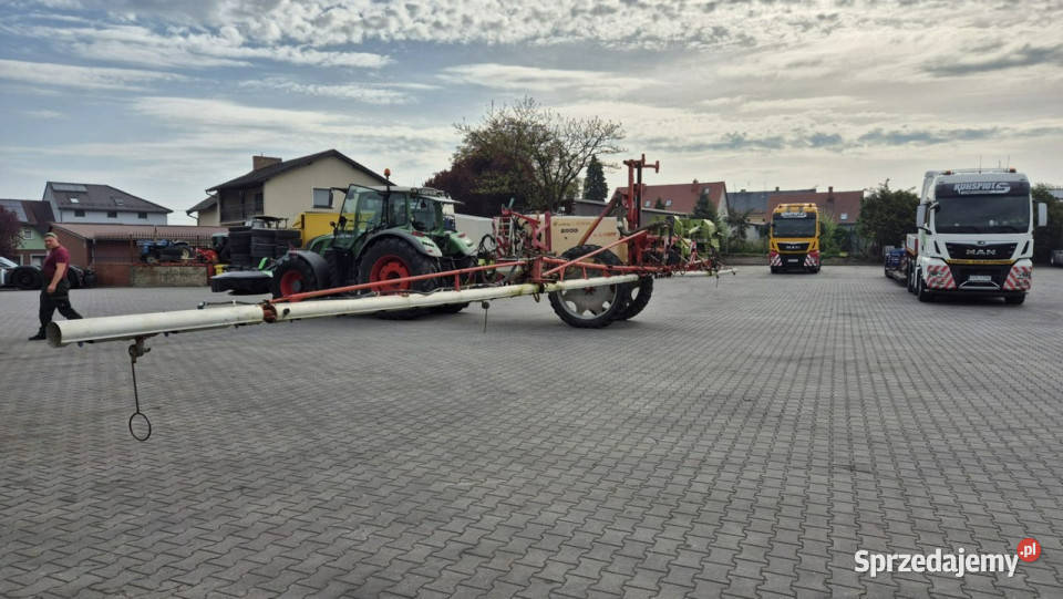 maszyny do ochrony roslin inny Opryskiwacz FA nieuszkodzony Głogówek
