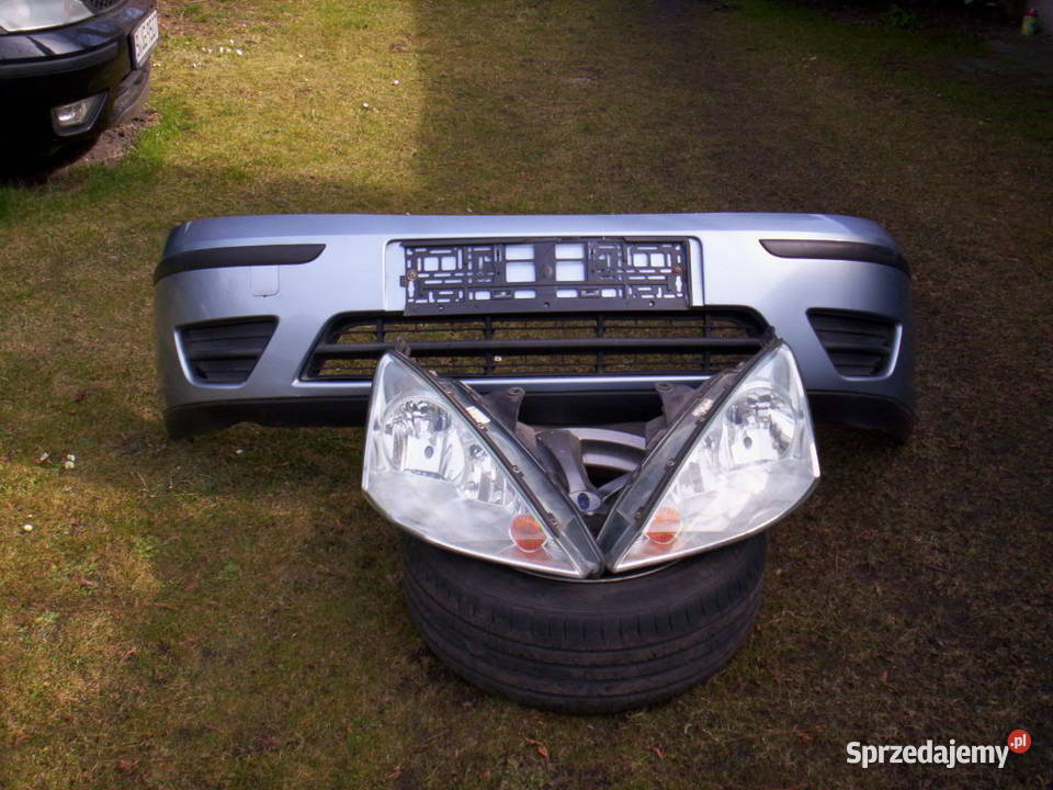 FORD FOCUS MK1 Lampa REFLEKTOR Prawy Przód LIFT Pozostałe Częstochowa