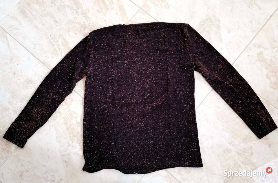 Nowa Bluzka damska z długim rękawem śląskie Lędziny sprzedam