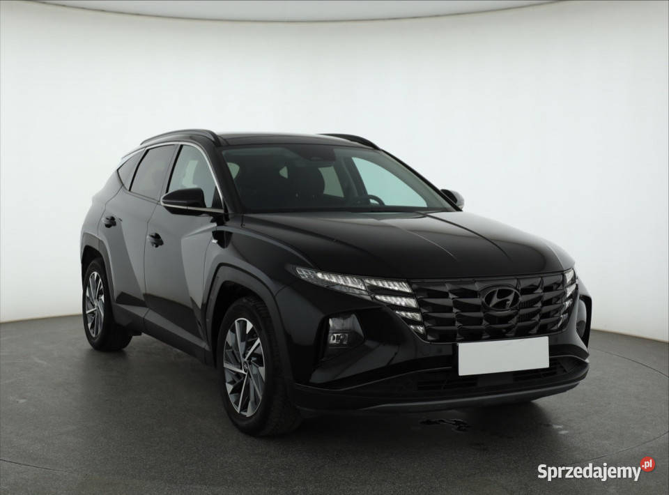Hyundai Tucson 16 TGDI 48V MHEV Tucson Piaseczno