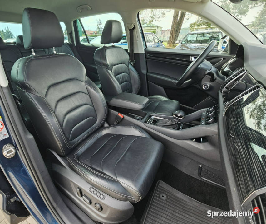 koda Kodiaq 20TDI 190 4x4 Style DSG 7os SalonPL Kielce