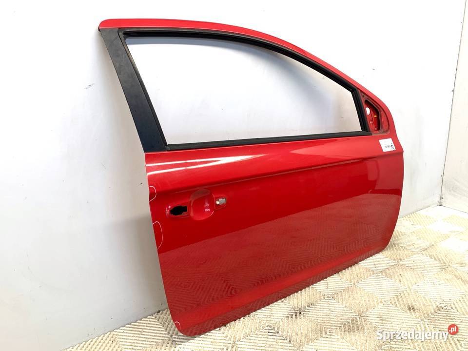 DRZWI PRAWY PRZÓD HYUNDAI i20 Hatchback