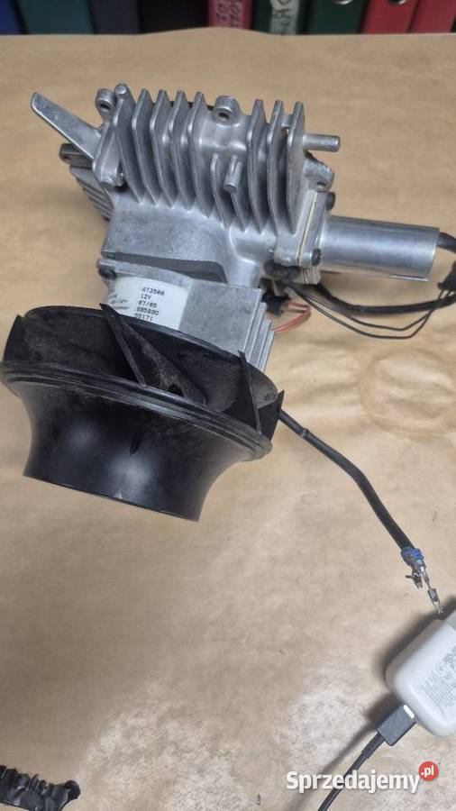 WEBASTO ET Antrieb kpl AT 3500 Piotrków Trybunalski