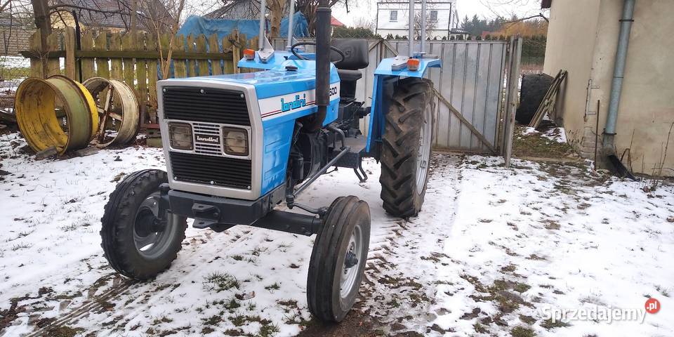 Landini 5500