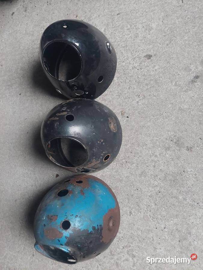 Lampa skorupa lampy awo simson sport Stoczek Łukowski sprzedam