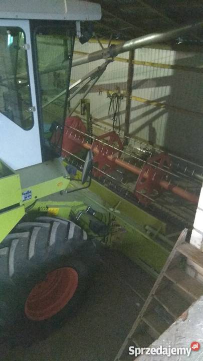 Kombajn Claas Dominator 150 lubelskie Uchanie sprzedam