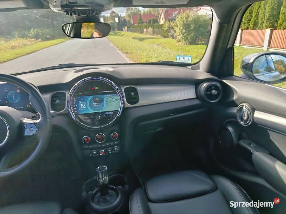 Mini Cooper S aluminiowe felgi Nowa Dęba