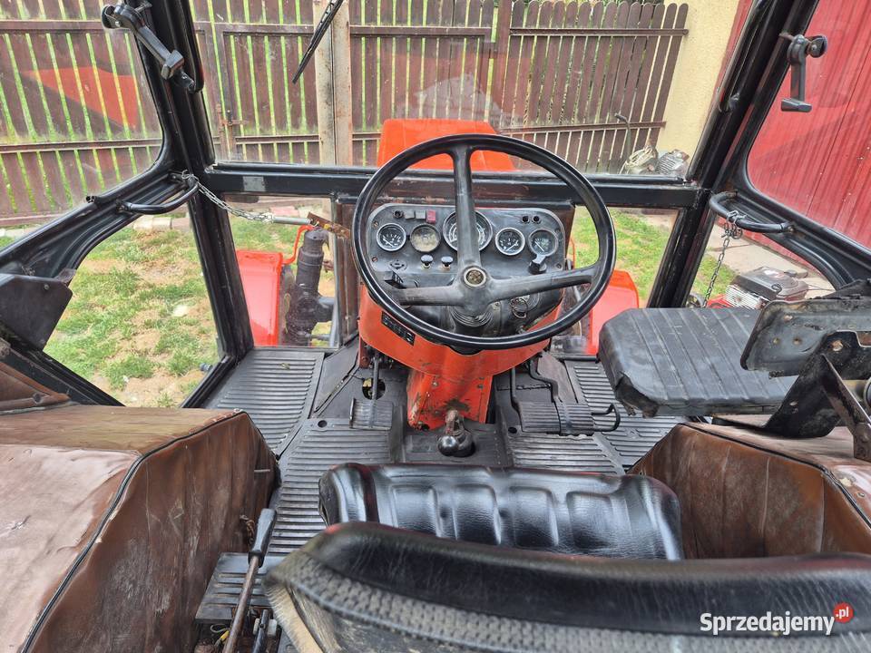 Sprzedam ZETOR 7211 wspomaganie kierownicy Zetor Przeworsk