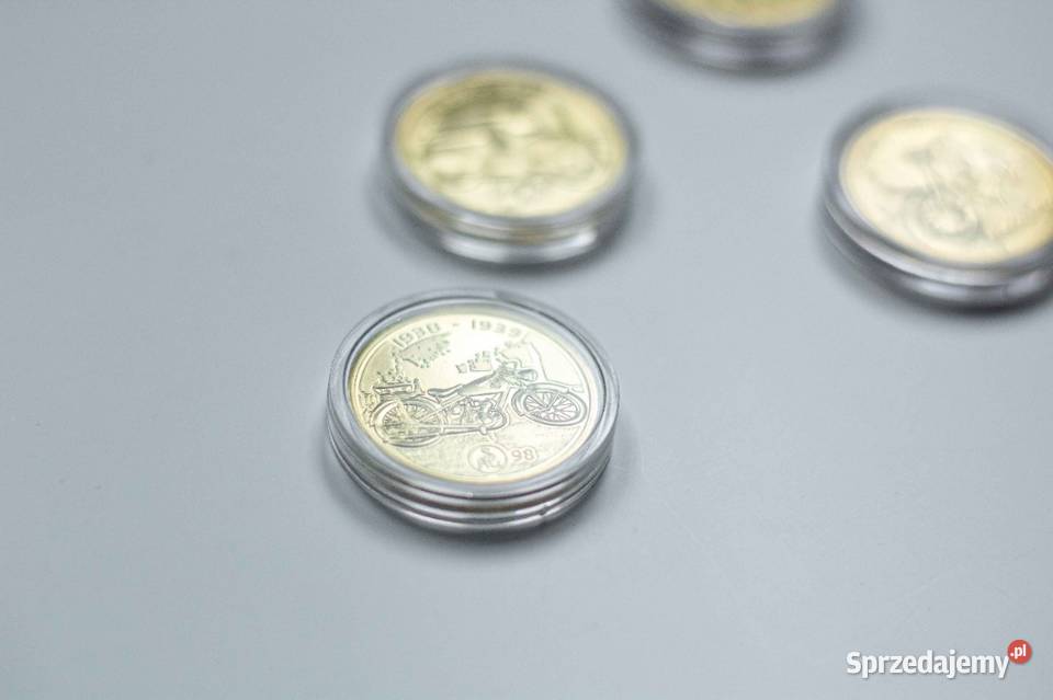 Kultowe Polskie Motocykle kpl 4 kujawsko-pomorskie Bydgoszcz sprzedam