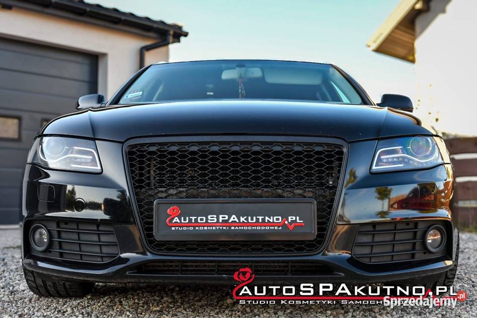 Audi A4 B8 20tdi 206 quattro Łódź