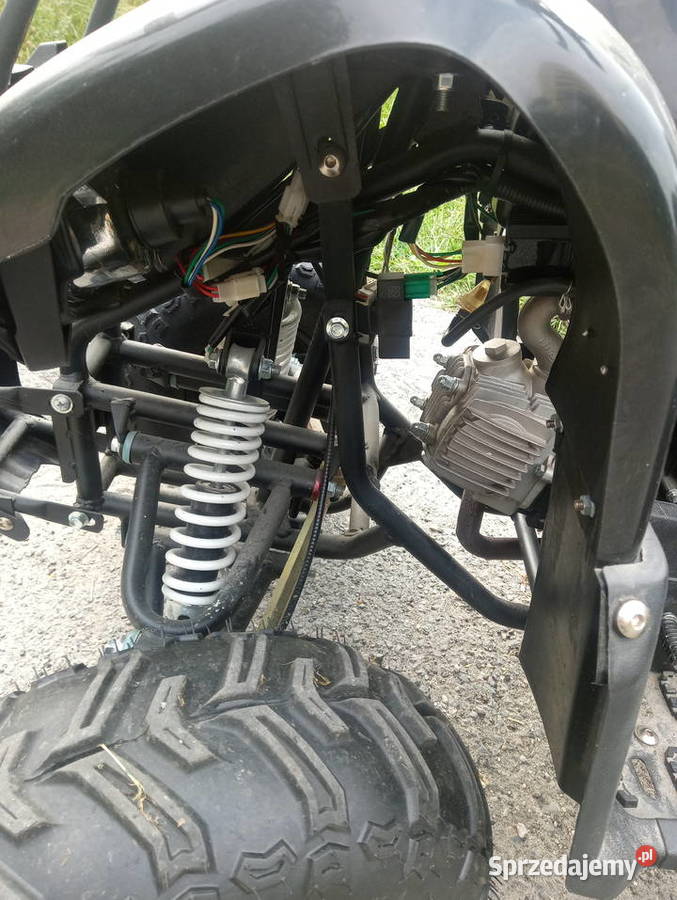 Quad Cobra 110 nieuszkodzony Radom