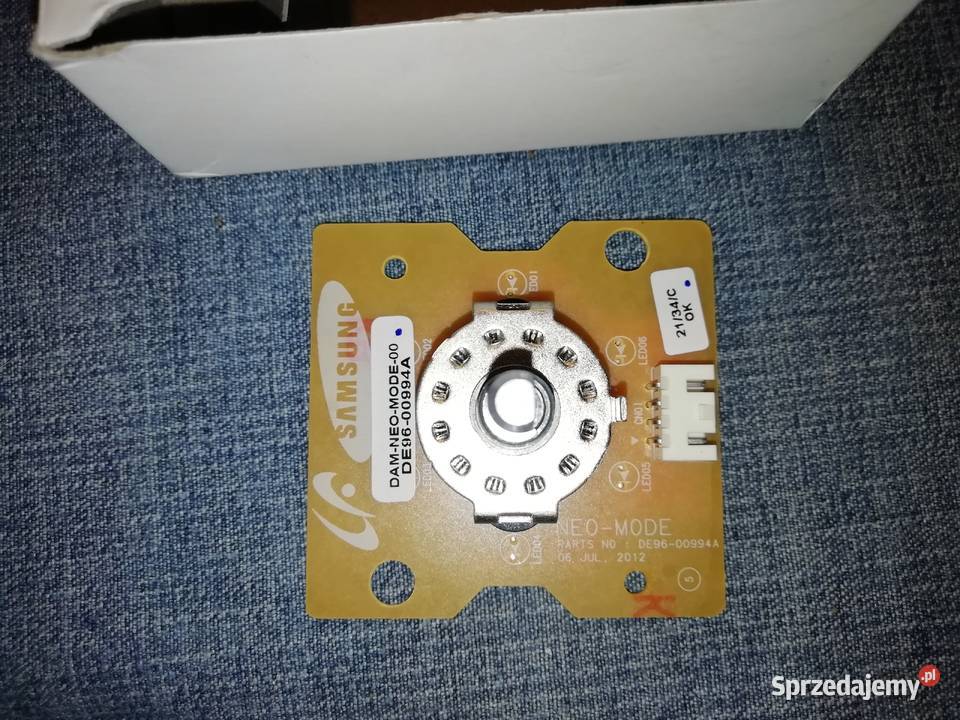 Przełącznik funkcji piekarnika Samsung opolskie sprzedam