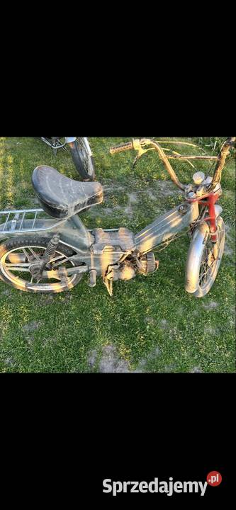 Puch motorower Strzelin